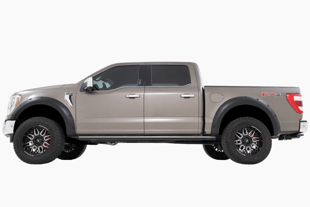Pocket Fender Flares | YZ Oxford White | Ford F-150 2WD/4WD (2021-2025)
