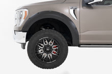 画像をギャラリービューアに読み込む, Pocket Fender Flares | YZ Oxford White | Ford F-150 2WD/4WD (2021-2025)