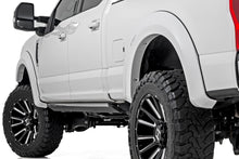 画像をギャラリービューアに読み込む, Fender Flares | Sport | YZ Oxford White | Ford F-250/F-350 Super Duty (17-22)