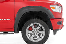 画像をギャラリービューアに読み込む, Pocket Fender Flares | PBZ Blue Night | Ram 1500 2WD/4WD (2019-2024)