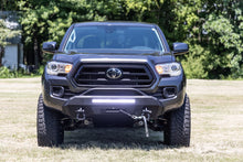 画像をギャラリービューアに読み込む, Front Bumper | Hybrid | 20" Blk LED | Toyota Tacoma 4WD (2016-2023)