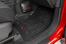 画像をギャラリービューアに読み込む, Sure-Fit Floor Mats | Front &amp; Rear | Double Cab | Toyota Tacoma (24-26)