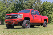 画像をギャラリービューアに読み込む, 3.5 Inch Knuckle Lift Kit | M1 | w/ Overloads | Chevy/GMC 2500HD/3500HD (11-19)