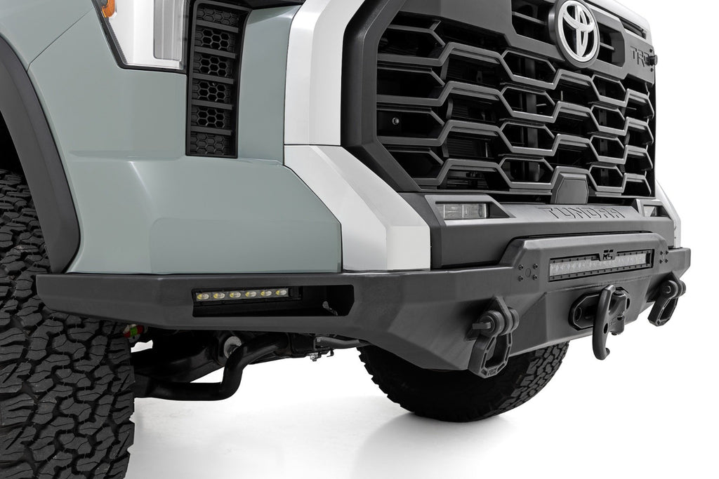 Hybrid Front Bumper | Toyota Tundra 2WD/4WD (2022-2026)