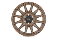 画像をギャラリービューアに読み込む, Rough Country 90 Series Wheel | One-Piece | Bronze | 18x9 | 8x180 | 0mm