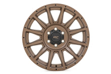 画像をギャラリービューアに読み込む, Rough Country 90 Series Wheel | One-Piece | Bronze | 20x10 | 6x135 | -19mm