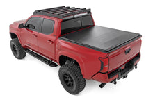 画像をギャラリービューアに読み込む, RPT2 Running Board | Double Cab | Black | Toyota Tacoma 2WD/4WD (2024-2025)
