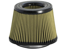 画像をギャラリービューアに読み込む, aFe Magnum FLOW Universal Air Filter w/Pro GUARD7 7-1/8IN F x (8-3/4 x 8-3/4 )IN B x 7IN T x 5-3/4IN