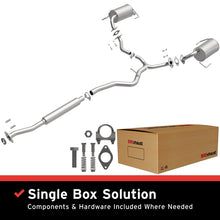 画像をギャラリービューアに読み込む, MagnaFlow BRE Exhaust Kit 05 Subaru Outback 2.5L