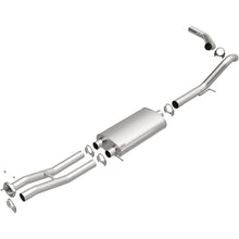 画像をギャラリービューアに読み込む, MagnaFlow BRE Exhaust Kit 02-06 Escalade ESV Escalade EXT Yukon XL 1500 6L