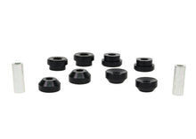 画像をギャラリービューアに読み込む, Whiteline 1988-1991 Honda CRX Rear Shock Bushing Set