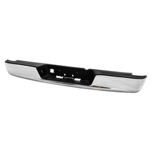 画像をギャラリービューアに読み込む, xTune 02-08 RAM 1500/03-09 2500/3500 OEM Style Steel Rear Bumper - Chrome (RB-DR02-SET-C)