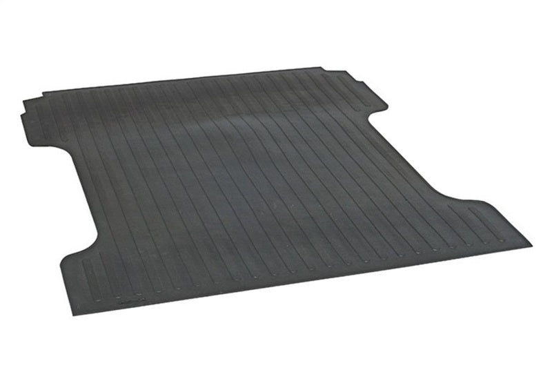 Dee Zee 19-23 Chevrolet Silverado Heavyweight Bed Mat - Custom Fit 8Ft Bed (Lined Pattern)