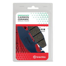 画像をギャラリービューアに読み込む, Brembo OE 88-07 Kawasaki EX R Ninja 250cc Brake Pad - Front