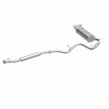 画像をギャラリービューアに読み込む, MagnaFlow BRE Exhaust Kit 08-11 Subaru Impreza Outback Sport