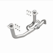 画像をギャラリービューアに読み込む, BRE Exhaust 01-04 MDX Pilot 3.5L Front Pipe Kit