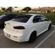 画像をギャラリービューアに読み込む, BLOX Racing 08+ Mitsubishi Lancer Vortex Generator - ABS Black