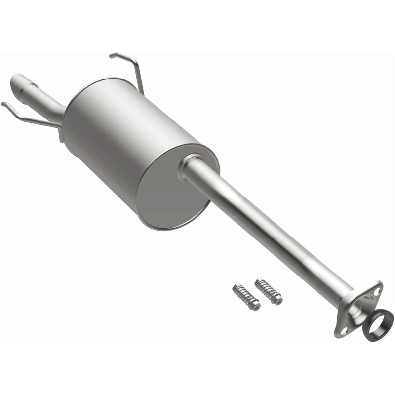 BRE Exhaust 01-05 Civic 1.7L Muffler Kit