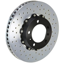画像をギャラリービューアに読み込む, Brembo 01-04 996 C4S Front 2-Piece Discs 330x34 2pc Rotor Drilled