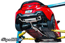 画像をギャラリービューアに読み込む, GReddy 2022+ Toyota GR86 / Subaru BRZ (ZN8/ZD8) FA22 Supreme SP Exhaust