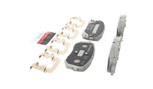 画像をギャラリービューアに読み込む, Brembo OE 2018 Hyundai Elantra/18-20 Elantra GT/Kona/19-21 Veloster Ceramic Brake Pad - Front
