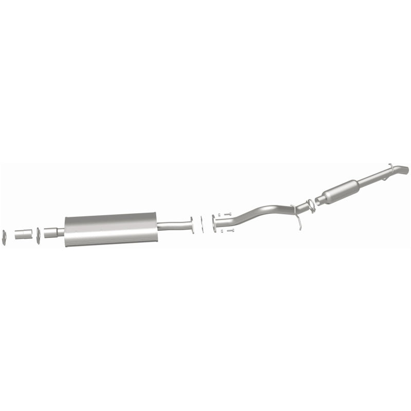 MagnaFlow BRE Exhaust Kit 01-08 Escape Tribute Mariner