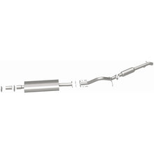 画像をギャラリービューアに読み込む, MagnaFlow BRE Exhaust Kit 01-08 Escape Tribute Mariner