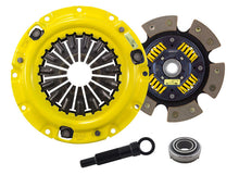 画像をギャラリービューアに読み込む, ACT 1990 Eagle Talon HD/Race Sprung 6 Pad Clutch Kit