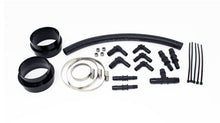 画像をギャラリービューアに読み込む, Torque Solution Turbo Inlet Hose Black (Recirc): 02-07 WRX / 04-20 STI / 05-09 Legacy GT (3in Inlet)