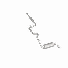 画像をギャラリービューアに読み込む, BRExhaust 12-18 Ford Focus 2.0L Exhaust Kit
