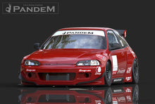 画像をギャラリービューアに読み込む, GReddy 92-95 Honda Civic EG Hatchback Pandem Rocket Bunny Front Bumper