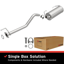 画像をギャラリービューアに読み込む, MagnaFlow BRE Exhaust Kit 91-95 Toyota Previa 2.4L
