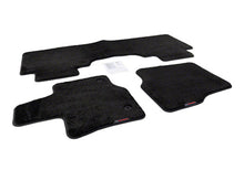 画像をギャラリービューアに読み込む, Ford Racing 15-25 F-150 Super Cab/SuperCrew Black 60oz Floor Mats