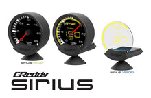 画像をギャラリービューアに読み込む, GReddy Sirius Meter - Oil Temp 20/140 (Deg.C) 74mm Analog Gauge (w/Oil Temp Sensor &amp; Harness Set)
