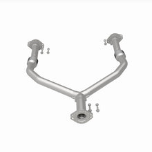 画像をギャラリービューアに読み込む, BRE Exhaust 06-08 M35 3.5L Front Pipe Kit