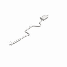 画像をギャラリービューアに読み込む, MagnaFlow BRE Exhaust Kit Replacement Stainless Chevrolet