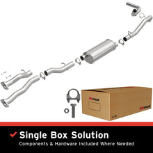画像をギャラリービューアに読み込む, MagnaFlow BRE Exhaust Kit 94-95 C1500 C2500 K1500 K2500