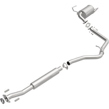 画像をギャラリービューアに読み込む, MagnaFlow BRE Exhaust Kit 12-16 Subaru Impreza 2.0L
