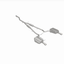 画像をギャラリービューアに読み込む, MagnaFlow BRE Exhaust Kit 05-09 Audi A4 2.0L
