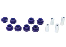 画像をギャラリービューアに読み込む, SuperPro 2013 Scion FR-S Base Rear Upper Inner Control Arm - Camber Adjustable Bushing Set