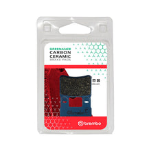 画像をギャラリービューアに読み込む, Brembo OE 08-10 Kymco Maxxer (Parking Brake) 400cc Brake Pad - Rear