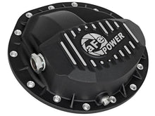 画像をギャラリービューアに読み込む, aFe Power Front/Rear Diff Cover Kit w/ Oil 03-13 Dodge L6 Trucks (AAM 9.25-14 &amp; AAM 11.5-14)