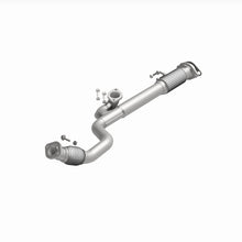 画像をギャラリービューアに読み込む, BRE Exhaust 10-15 Equinox Terrain 3.0L 3.6L Front Pipe Kit