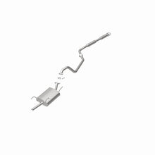 画像をギャラリービューアに読み込む, MagnaFlow BRE Exhaust Kit 00-02 Nissan Sentra 1.8L