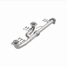 画像をギャラリービューアに読み込む, BRE Exhaust 04-06 MDX 3.5L Front Pipe Kit