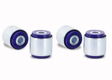 画像をギャラリービューアに読み込む, SuperPro 2011 BMW 1 Series M Base Rear Lower Rearward Control Arm/Toe Arm Bushing Set