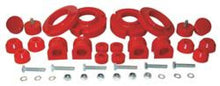 画像をギャラリービューアに読み込む, Prothane 96-04 Toyota Tacoma 1.5in Front Lift Spacer - Red