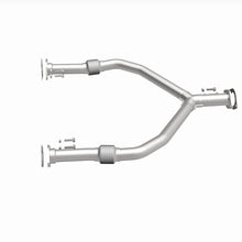 画像をギャラリービューアに読み込む, BRE Exhaust 06-08 M35 3.5L Front Pipe Kit