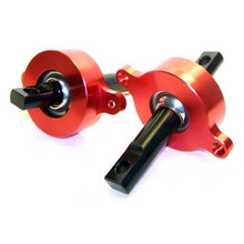 画像をギャラリービューアに読み込む, BLOX Racing Rear Trailing Arm Bushing Kit Red  - 88-00 Honda Civic / 90-01 Acura Integra