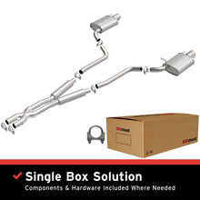 画像をギャラリービューアに読み込む, MagnaFlow BRE Exhaust Kit 10-14 Cadillac CTS